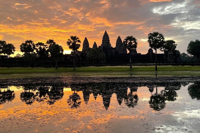 4-Day Excursion of Angkor, Koh Ker, Beng Mealea, Tonle Sap and Waterfalls - What the private format adds