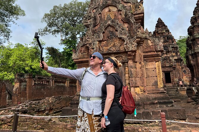 4-Day Excursion of Angkor, Koh Ker, Beng Mealea, Tonle Sap and Waterfalls - What $249 really buys you