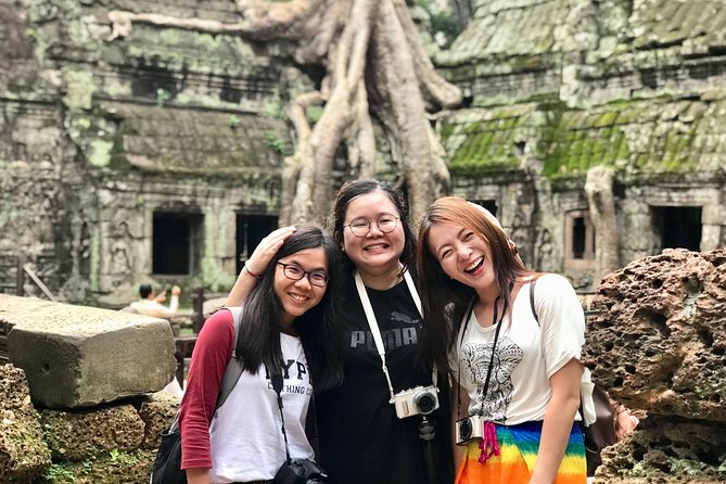 4-Day Excursion of Angkor, Koh Ker, Beng Mealea, Tonle Sap and Waterfalls - Who should book this four-day route?