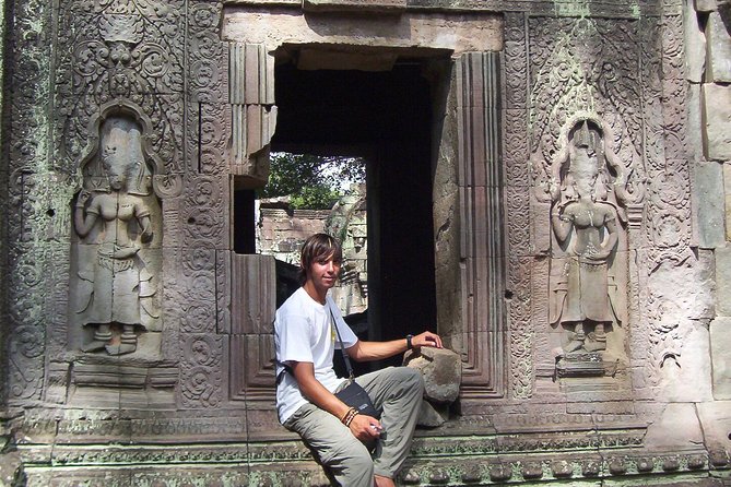 4-Day Tour from Siem Reap to Phnom Penh - A four-day route that connects Cambodia’s great contrasts
