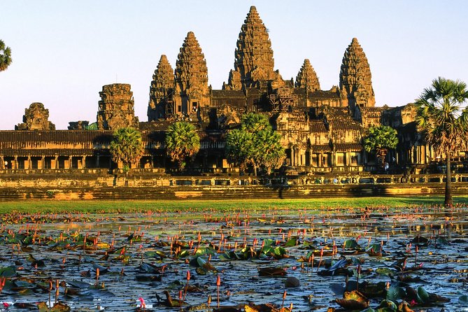4-Day Tour from Siem Reap to Phnom Penh - Day 1: Tonlé Sap and Cambodian craft in Siem Reap