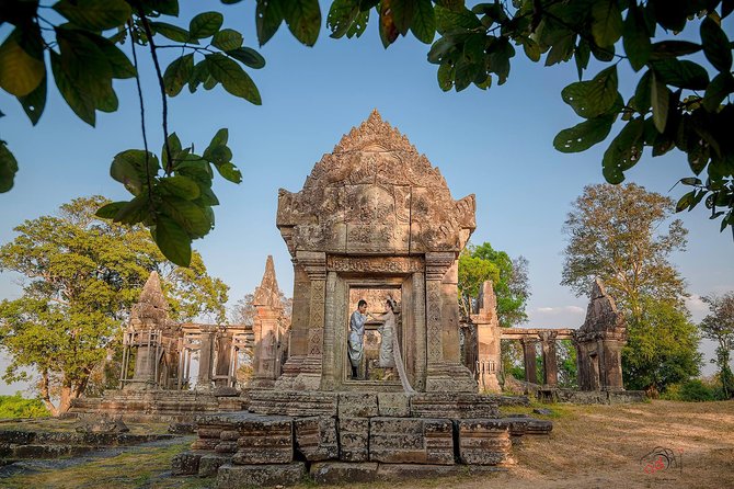 5-Day All Major Temples & Kulen Mount Waterfall & Koh Ker & Beng Mealea - What the $455 price really includes