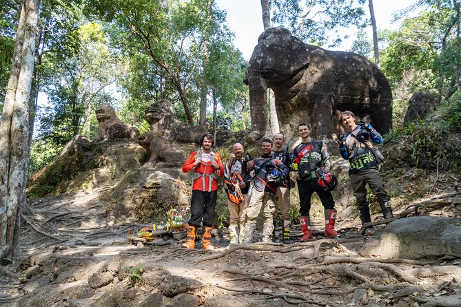 5 Days - Cambodia Ancient Trails & Jungle Temples - Key details worth knowing