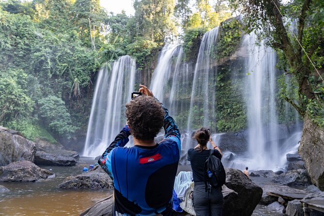 5 Days - Cambodia Ancient Trails & Jungle Temples - Day 4: Forest trails to Sambor Prei Kuk