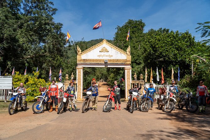 5 Days - Cambodia Ancient Trails & Jungle Temples - Day 5: The ancient trail back to Siem Reap