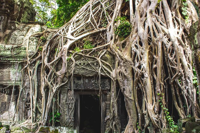 7-must See Temples in Angkor Park (Private Guided Tour) - Pre Rup and Cambodia’s brick temple style