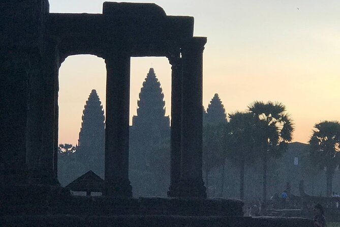 8-Hour Private Guided Tour in Siem Reap Cambodia - A full day among Angkor’s great temples