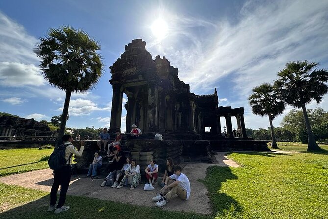 8-Hour Private Guided Tour in Siem Reap Cambodia - Pace, comfort, and practical planning