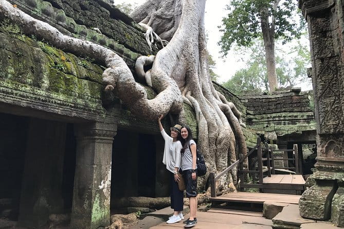 A Day Angkor Park Tours - Private English Speaking Tour Guide - What the $45 price really covers