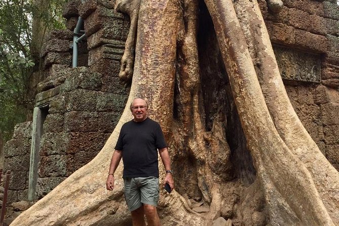 A Day Angkor Wat Sunrise Tour, Ta Prohm & Hidden Gems Beng Mealea - Beng Mealea adds a different kind of ruin