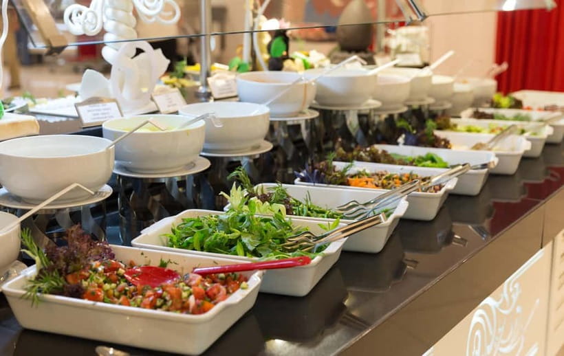 A Night To Remember: Apsara Dance Show with Buffet Dinner - Simple preparation for a smoother night