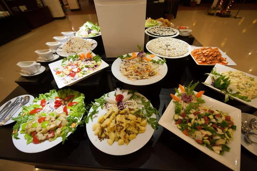 A Night To Remember: Apsara Dance Show with Buffet Dinner - FAQ