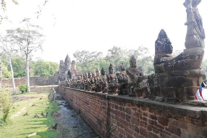 Afternoon Angkor Wat Private Tour with Sunset - Angkor Wat, Cambodia’s national symbol