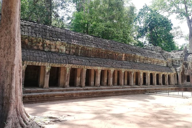 Afternoon Angkor Wat Private Tour with Sunset - What the $59 price really covers