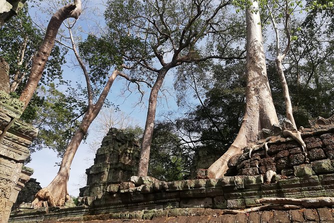 Afternoon Angkor Wat Private Tour with Sunset - Heat, clothing, and what to carry