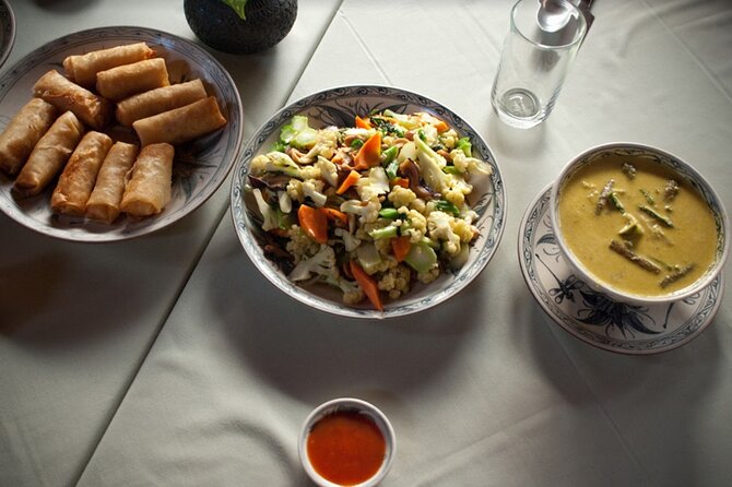 Afternoon Cooking Class & Village Tour in Siem Reap - Seeing farms and village work before cooking