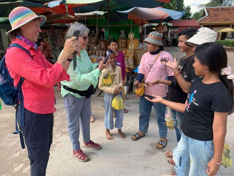 An Unforgettable Road Trip from Phnom Penh to Siem Reap - Leaving early makes the day easier
