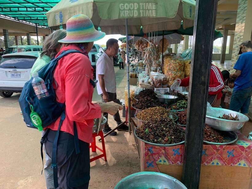 An Unforgettable Road Trip from Phnom Penh to Siem Reap - What the $55 price really covers