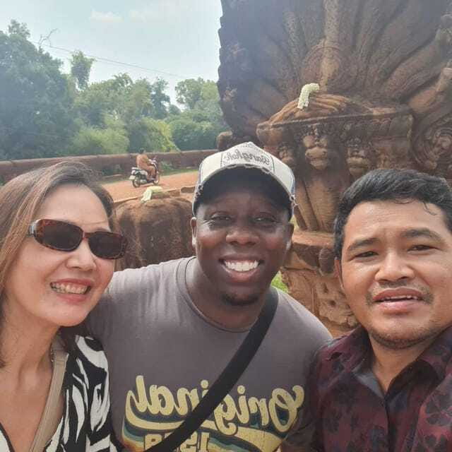An Unforgettable Road Trip from Phnom Penh to Siem Reap - Who should book this road trip?
