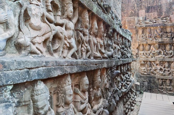 Angkor 2-Day Sunset & Sunrise Small-Group Tour - Key points to know before you book