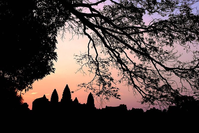 Angkor 2-Day Sunset & Sunrise Small-Group Tour - Pre Rup and the first sunset