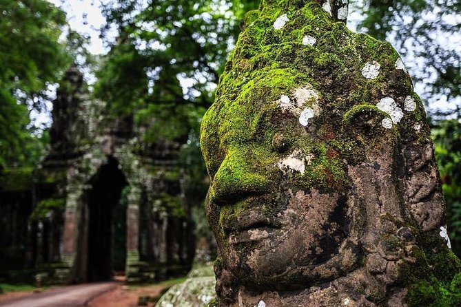 Angkor 2-Day Sunset & Sunrise Small-Group Tour - Day two starts before dawn at Angkor Wat