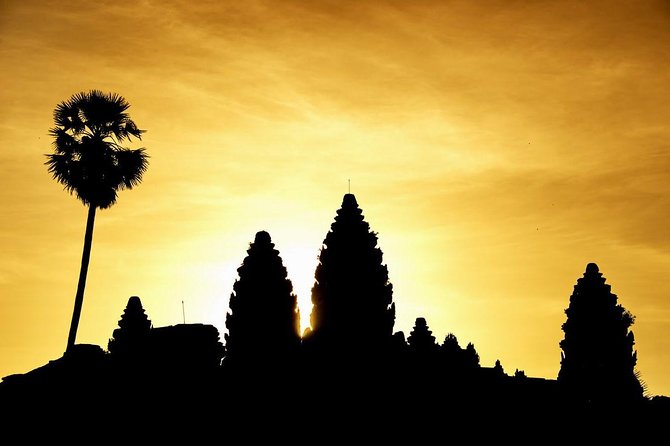 Angkor 2-Day Sunset & Sunrise Small-Group Tour - What the guide and driver add