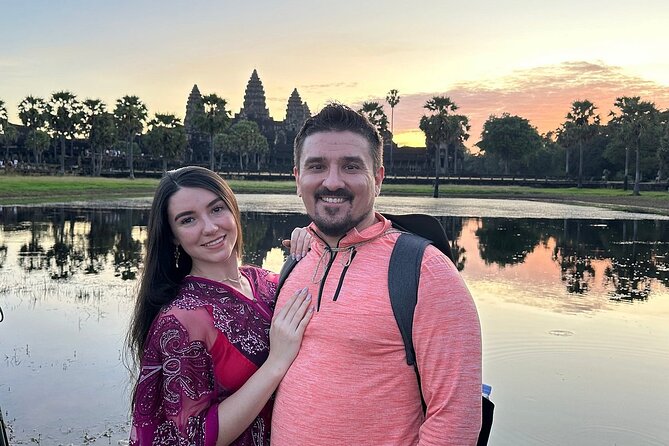 Angkor 2-Day Sunset & Sunrise Small-Group Tour - Banteay Srei brings the finest detail