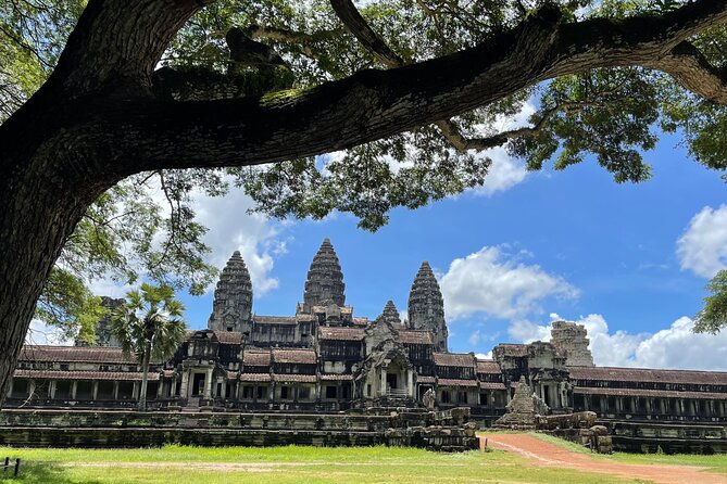 Angkor Cab: Siem Reap 3 day private tour: 'off the beaten track' - Why this three-day route works
