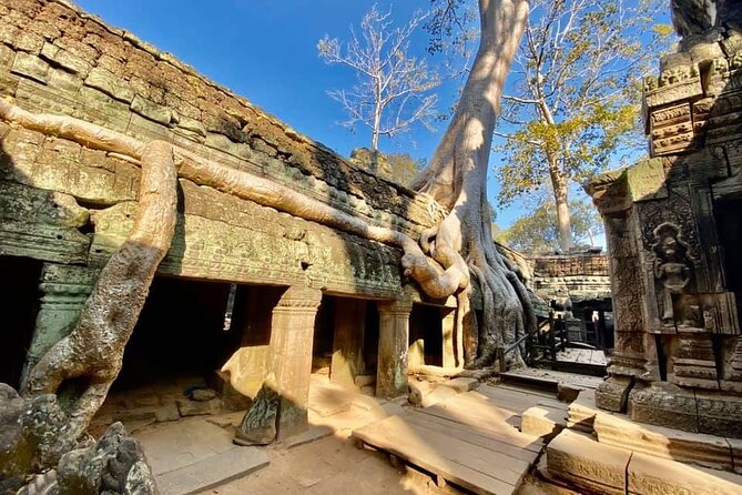 Angkor Cab: Siem Reap 3 day private tour: 'off the beaten track' - Who should book this private Siem Reap tour?