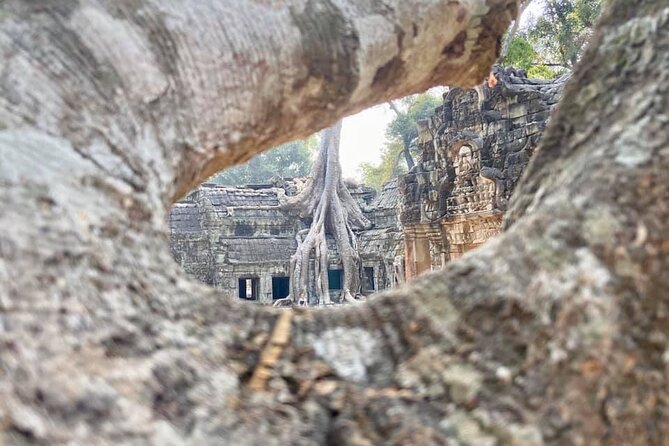 Angkor Cab: Siem Reap 3 day private tour: 'off the beaten track' - Day 1: Pink sandstone, quiet temples, and Tonle Sap