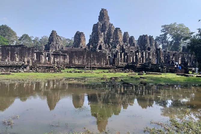 Angkor Discovery 2-Days Of Private Tour - Day one begins at Angkor Wat