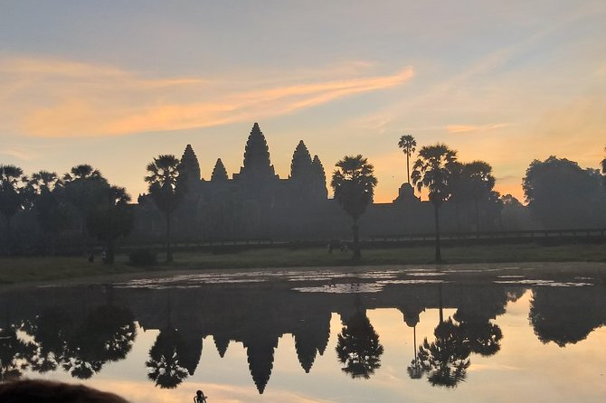 Angkor Discovery 2-Days Of Private Tour - Beng Mealea adds distance and mystery