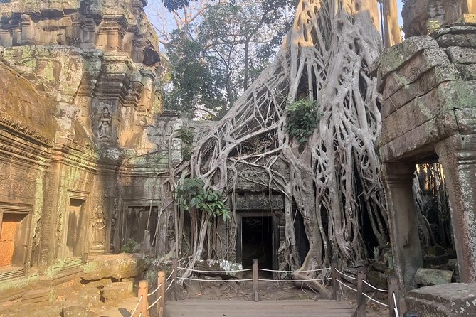 Angkor Discovery 2-Days Of Private Tour - Preah Khan completes the second day