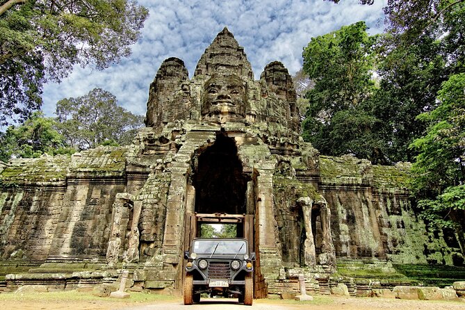 Angkor Explorer by Cambodiajeep - Is $138 a fair price for a private day?