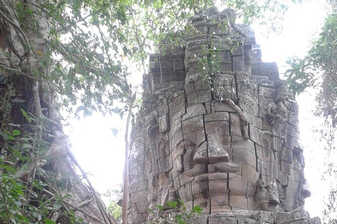 Angkor Full Day Tour All The Main Temples - What the $45 tour really gives you