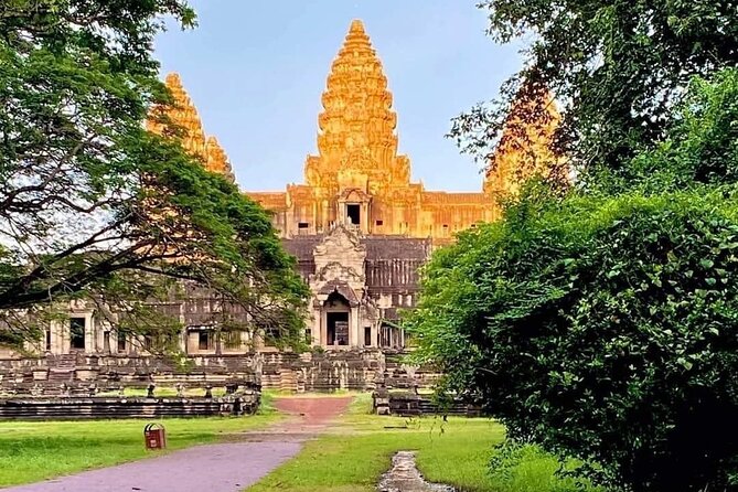 Angkor Full Day Tour All The Main Temples - Angkor Wat gets the longest temple visit