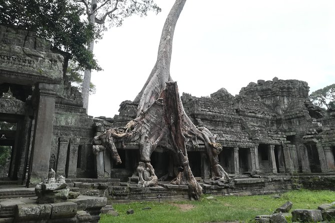 Angkor Grand Circuit Temples Tour - Why this Grand Circuit route works after Angkor Wat
