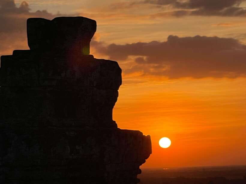 Angkor Highlights and Sunset Tour - Why this makes a strong first day at Angkor