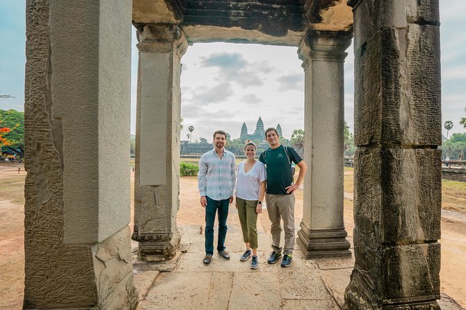 Angkor Jeep Tour Discovery - Inclusive Lunch - What the $80 price really covers