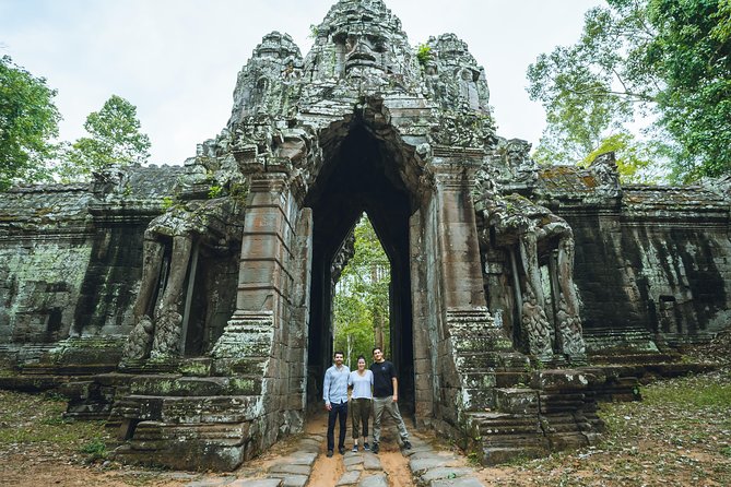 Angkor Jeep Tour Discovery - Inclusive Lunch - Who will enjoy this tour most