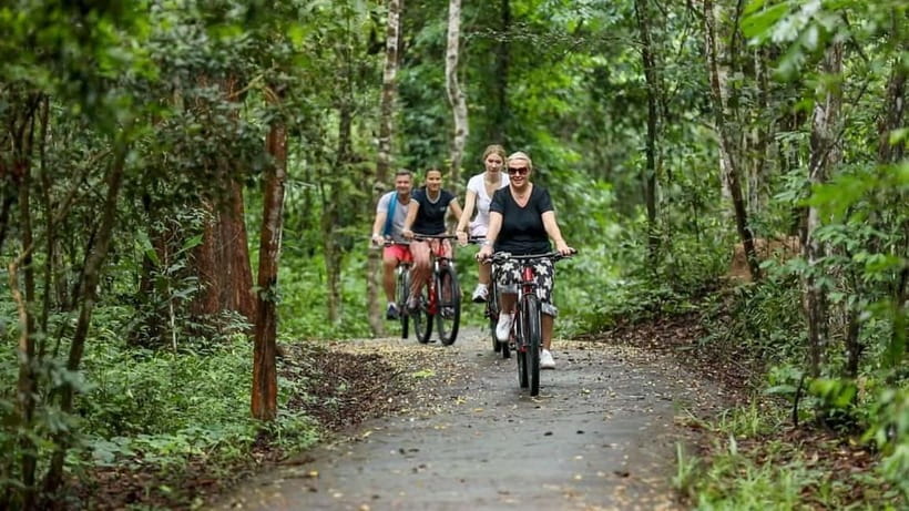Angkor Jungle Biking Adventure Private Cycling Tour - Why cycling changes your Angkor day