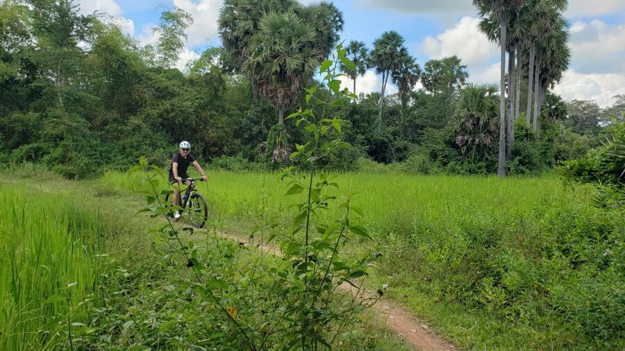 Angkor Jungle Biking Adventure Private Cycling Tour - What the $22 price really covers