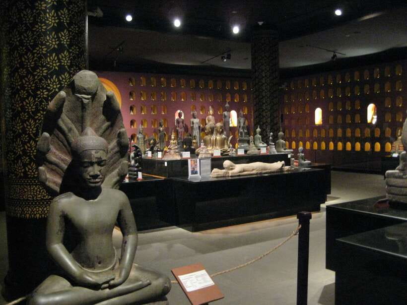 Angkor National Museum Ticket with Tuk-Tuk Pick-Up - Practical booking advice for a smooth visit