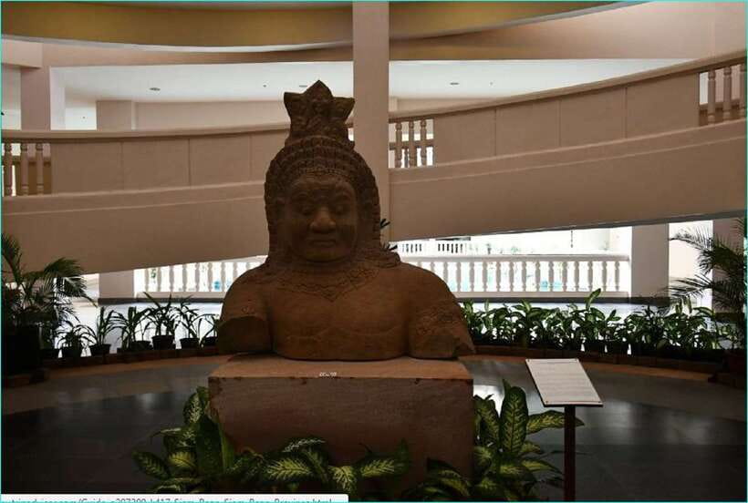 Angkor National Museum Ticket with Tuk-Tuk Pick-Up - Customs, traditions, and ancient beliefs