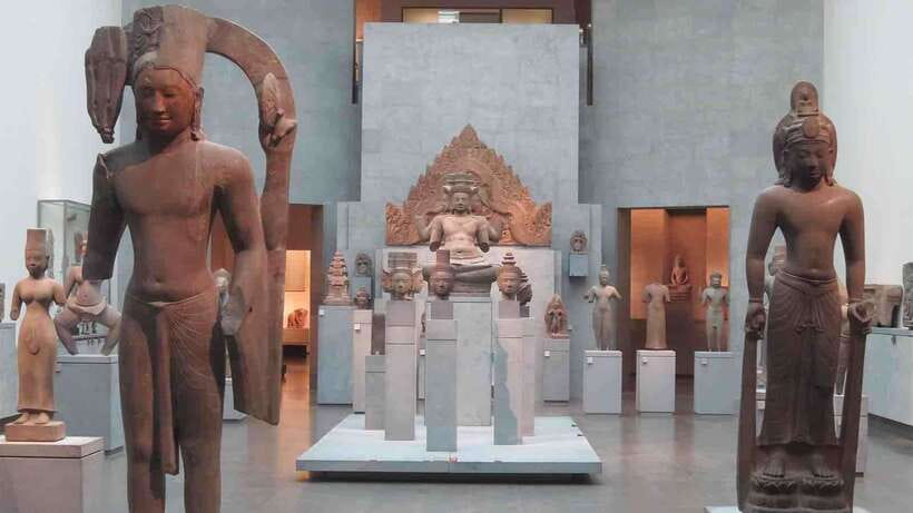 Angkor National Museum Ticket with Tuk-Tuk Pick-Up - Is $26 good value?