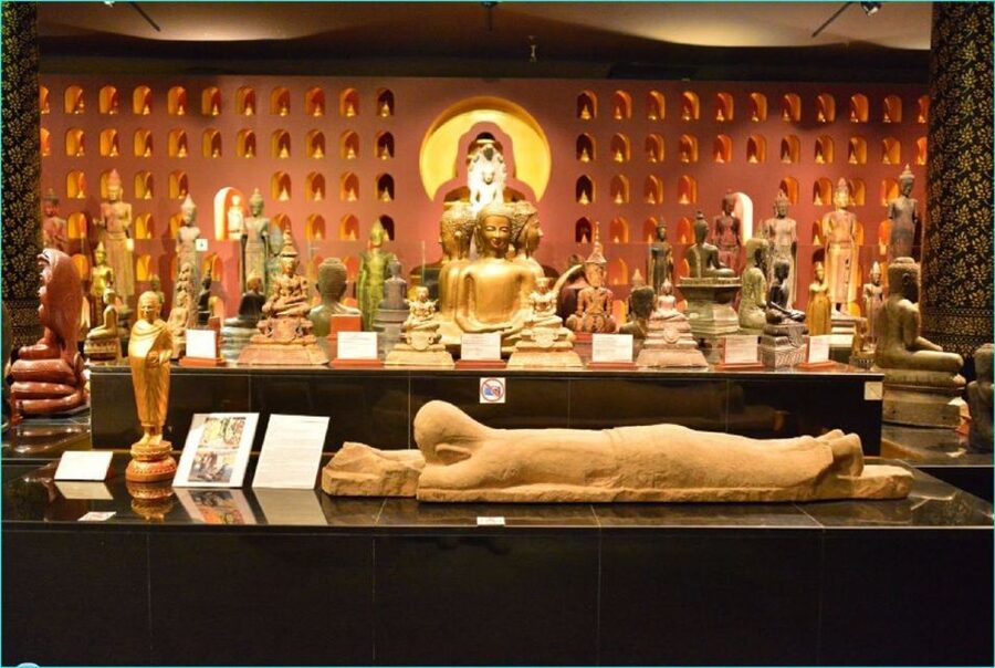 Angkor National Museum Ticket with Tuk-Tuk Pick-Up - Who should book this museum visit?