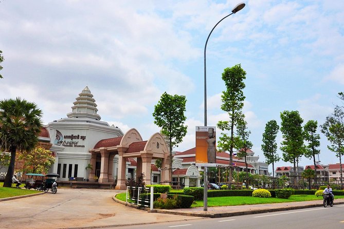 Angkor National Museum with transport - Why visit Angkor National Museum in Siem Reap?