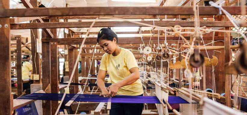 Angkor Silk Farm & Lotus Silk Farm: Siem Reap Discovery Tour - Starting at Biolab Café in downtown Siem Reap