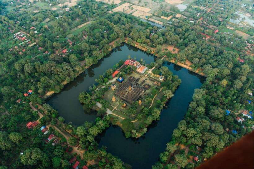 Angkor Stunning Hot Air Balloon - Should you book the Angkor Stunning Hot Air Balloon?